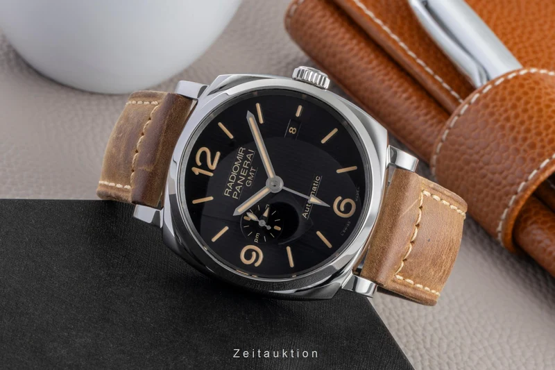 Panerai Radiomir steel automatic men's watch PAM00657 [2506117]