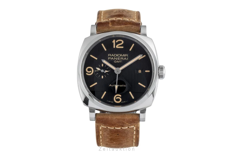 Panerai Radiomir steel automatic men's watch PAM00657 [2506117]