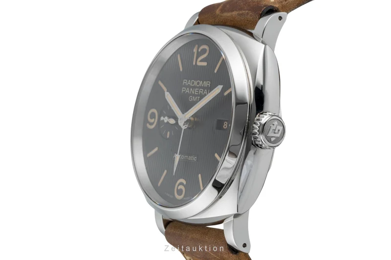 Panerai Radiomir steel automatic men's watch PAM00657 [2506117]