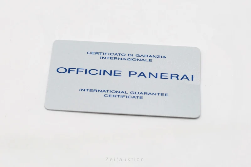 Panerai Radiomir steel automatic men's watch PAM00657 [2506117]