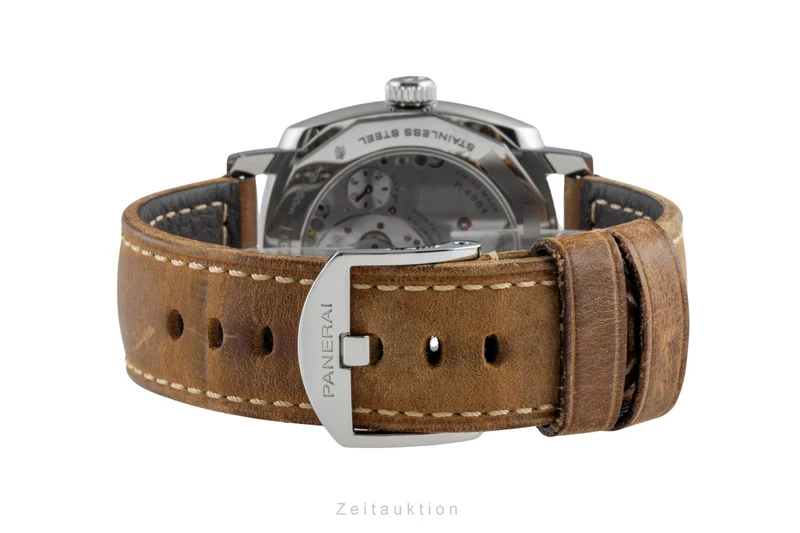 Panerai Radiomir steel automatic men's watch PAM00657 [2506117]