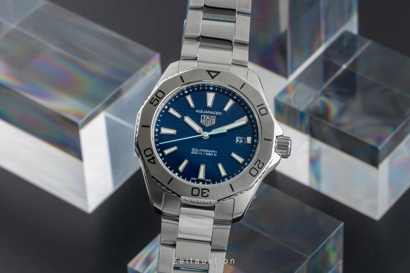 Tag Heuer Aquaracer steel quartz men's watch WBP1113.BA0000 LP: 2600EUR [2506048]