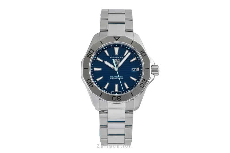 Tag Heuer Aquaracer steel quartz men's watch WBP1113.BA0000 LP: 2600EUR [2506048]