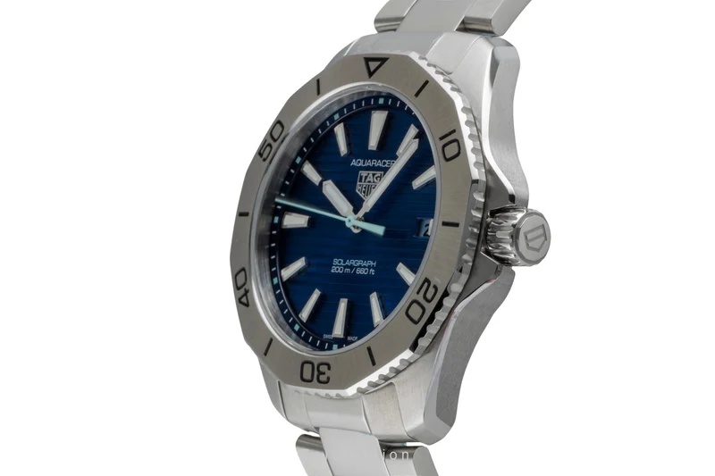 Tag Heuer Aquaracer steel quartz men's watch WBP1113.BA0000 LP: 2600EUR [2506048]