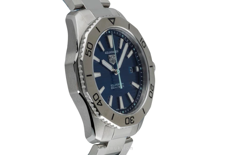 Tag Heuer Aquaracer steel quartz men's watch WBP1113.BA0000 LP: 2600EUR [2506048]