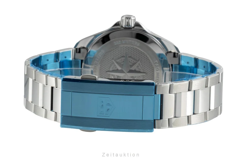 Tag Heuer Aquaracer steel quartz men's watch WBP1113.BA0000 LP: 2600EUR [2506048]