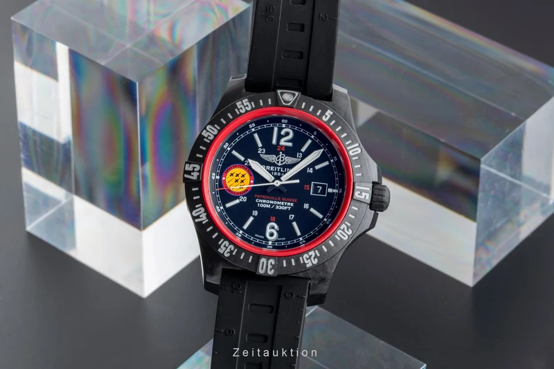 Breitling Skyracer breitlight quartz men's watch X74320B5/BG23 [2506345]