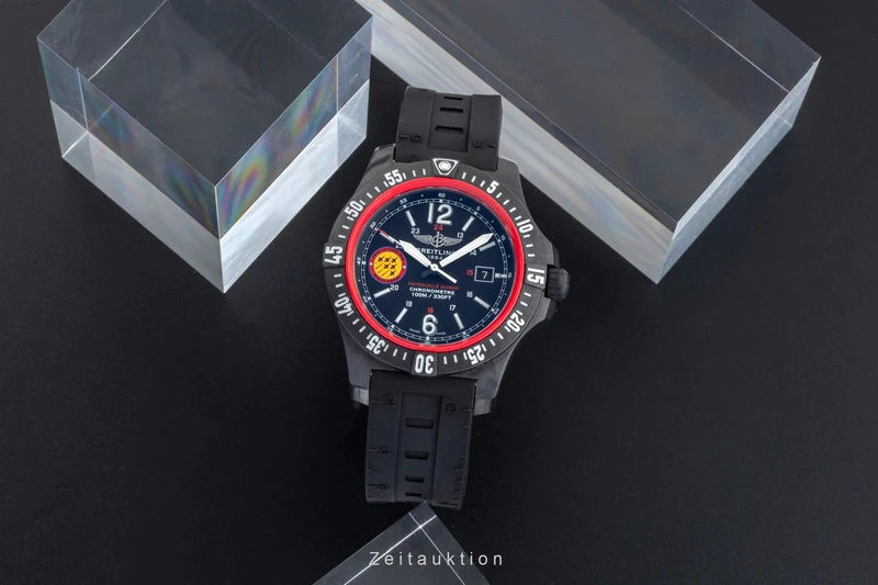 Breitling Skyracer breitlight quartz men's watch X74320B5/BG23 [2506345]