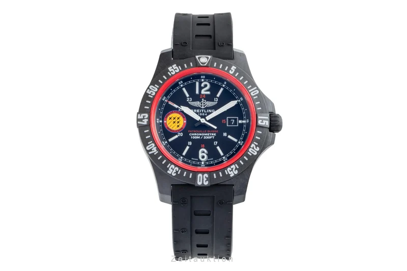 Breitling Skyracer breitlight quartz men's watch X74320B5/BG23 [2506345]