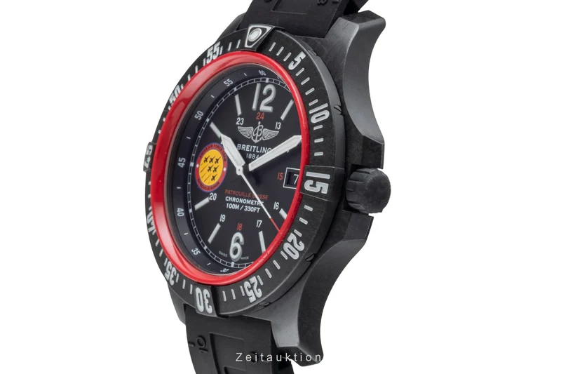 Breitling Skyracer breitlight quartz men's watch X74320B5/BG23 [2506345]