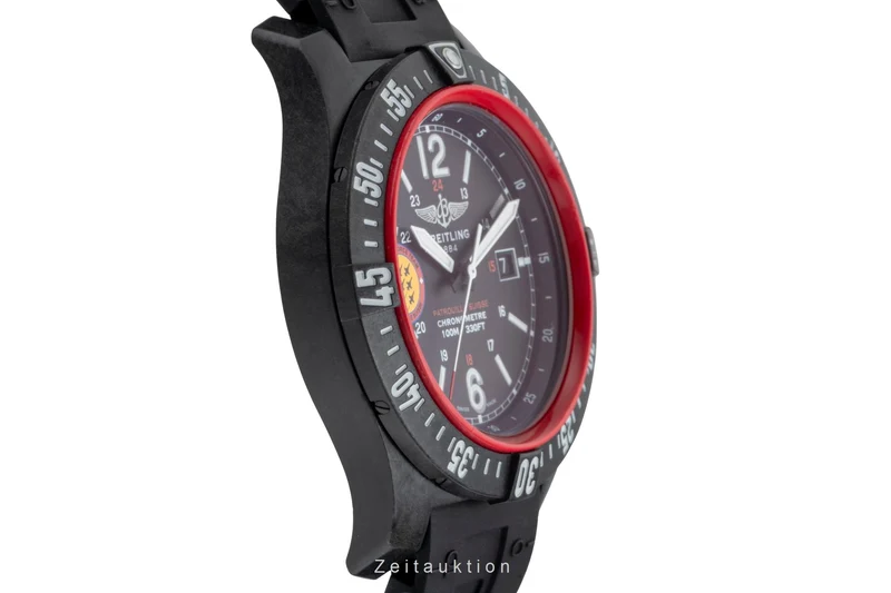 Breitling Skyracer breitlight quartz men's watch X74320B5/BG23 [2506345]