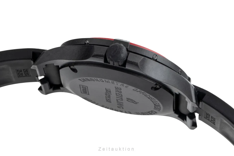 Breitling Skyracer breitlight quartz men's watch X74320B5/BG23 [2506345]