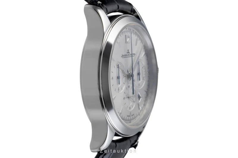 Jaeger LeCoultre Master Chronograph chronograph steel automatic men's watch Q1538420 174.8.C1 [2505560]