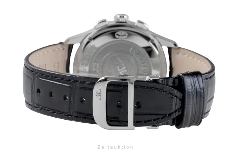 Jaeger LeCoultre Master Chronograph chronograph steel automatic men's watch Q1538420 174.8.C1 [2505560]