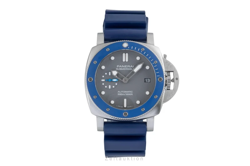 Panerai Submersible steel automatic men's watch PAM00959 [2506386]