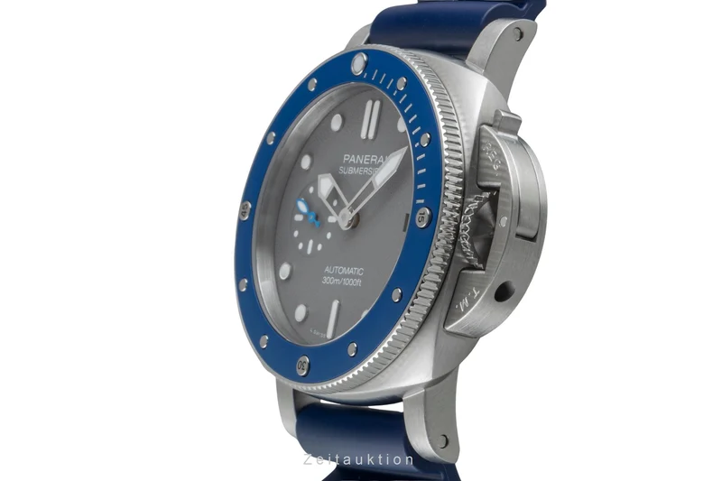 Panerai Submersible steel automatic men's watch PAM00959 [2506386]