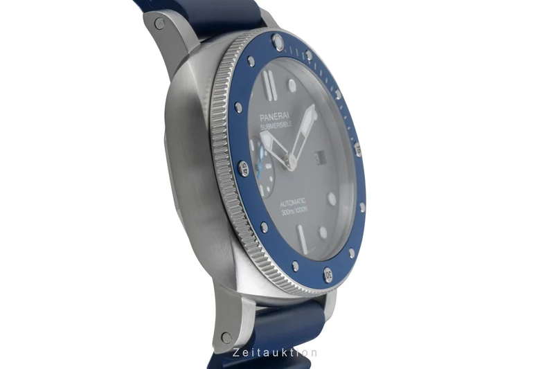 Panerai Submersible steel automatic men's watch PAM00959 [2506386]