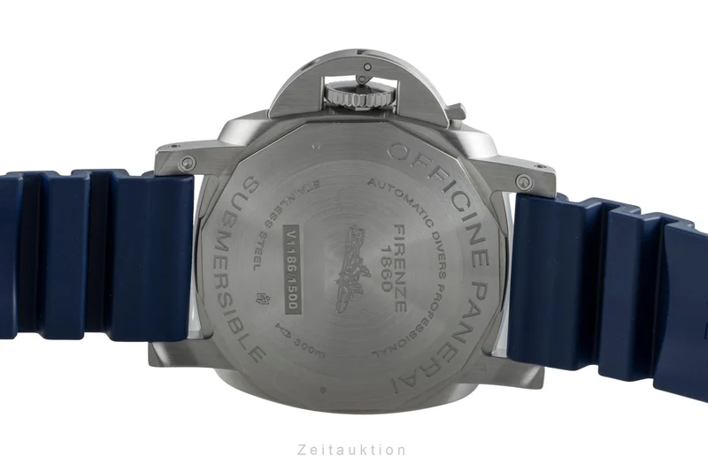 Panerai Submersible steel automatic men's watch PAM00959 [2506386]