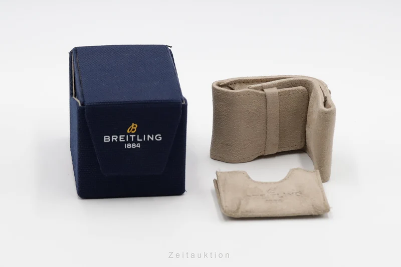 Breitling Premier chronograph steel automatic men's watch AB0118221B1P1 LP: 9050EUR [2505918]