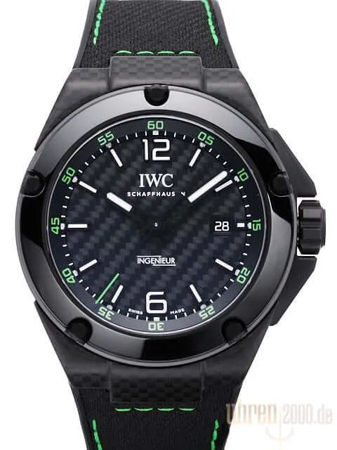 IWC Ingenieur Automatic Carbon Performance Ceramic IW322404