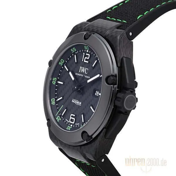 IWC Ingenieur Automatic Carbon Performance Ceramic IW322404