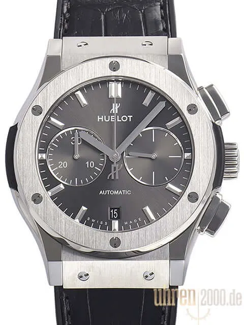 Hublot Classic Fusion Chronograph Racing Grey 521.NX.7071.LR