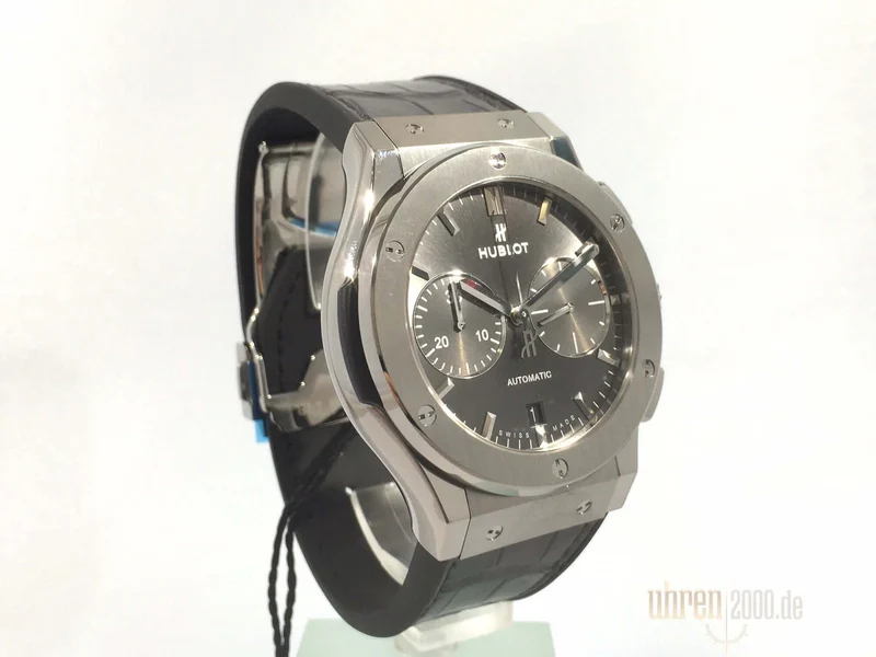 Hublot Classic Fusion Chronograph Racing Grey 521.NX.7071.LR