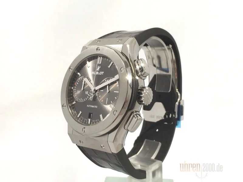 Hublot Classic Fusion Chronograph Racing Grey 521.NX.7071.LR