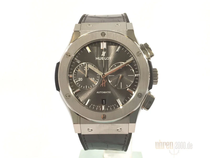 Hublot Classic Fusion Chronograph Racing Grey 521.NX.7071.LR