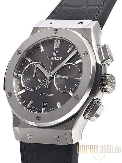 Hublot Classic Fusion Chronograph Racing Grey 521.NX.7071.LR