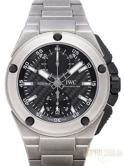 IWC Ingenieur Chronograph Edition Lewis Hamilton Titan IW379602