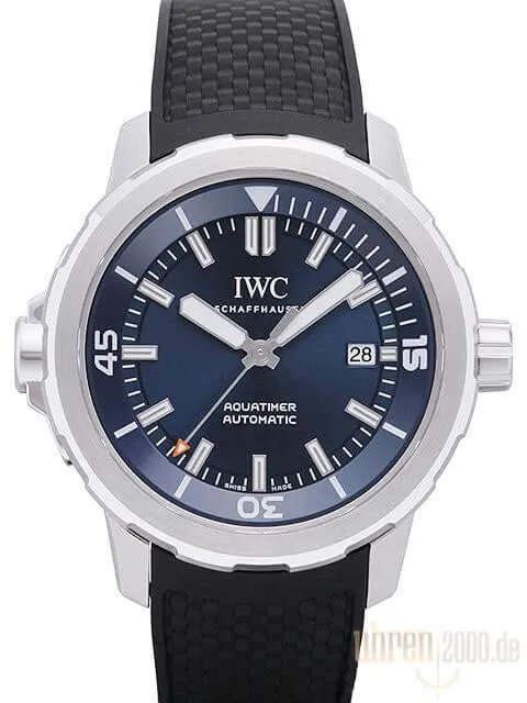 IWC Aquatimer Automatic IW329005 Edition Cousteau