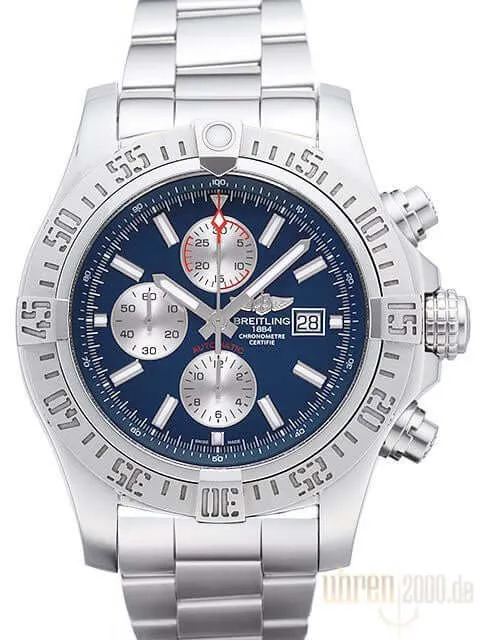 Breitling Super Avenger II Chronograph A1337111.C871.168A