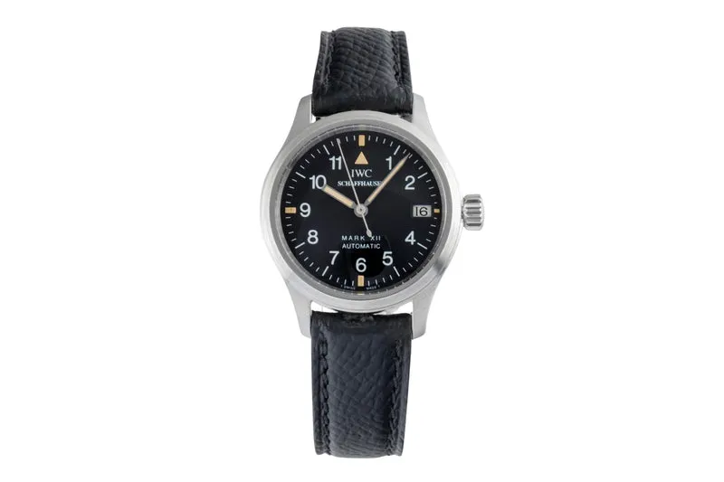 IWC Mark XII steel automatic women's watch IW442101 [2505216]