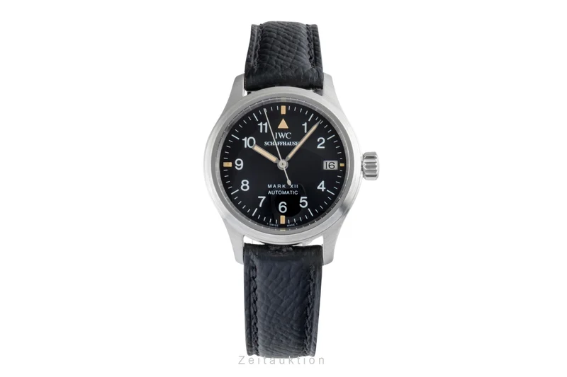 IWC Mark XII steel automatic women's watch IW442101 [2505216]