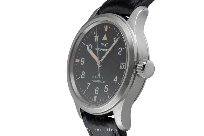 IWC Mark XII steel automatic women's watch IW442101 [2505216]