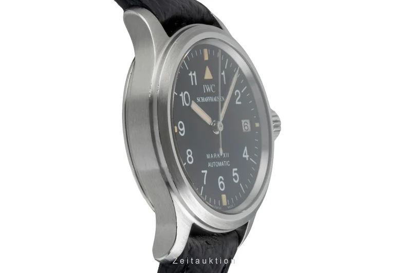 IWC Mark XII steel automatic women's watch IW442101 [2505216]