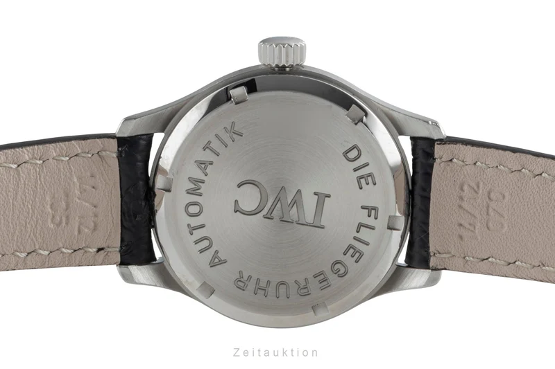 IWC Mark XII steel automatic women's watch IW442101 [2505216]