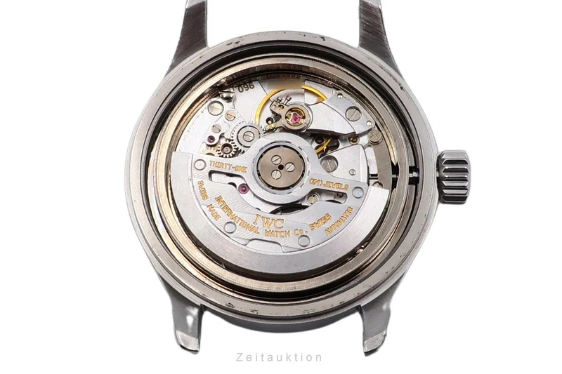 IWC Mark XII steel automatic women's watch IW442101 [2505216]