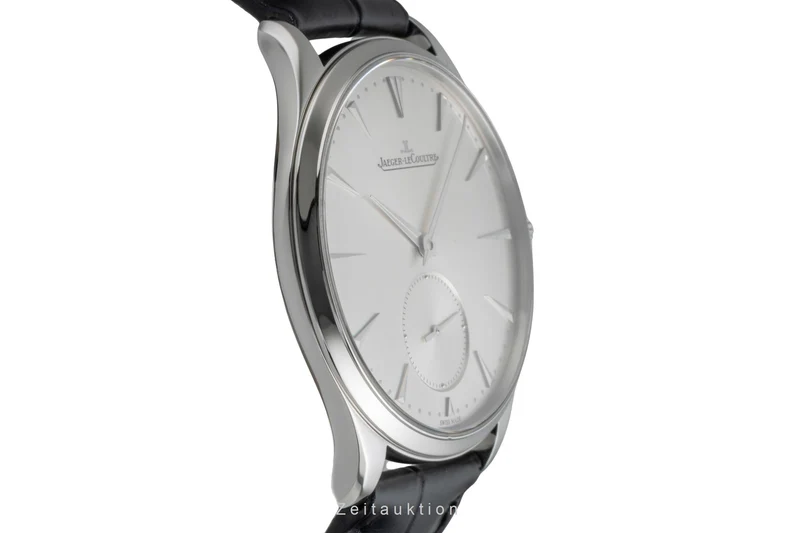 Jaeger LeCoultre Master Ultra Thin steel automatic men's watch Q1278420, 171.8.90.S [2505906]