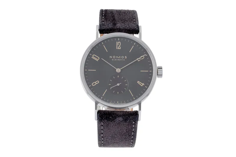 Nomos Tangomat steel automatic men's watch 603 [2506199]