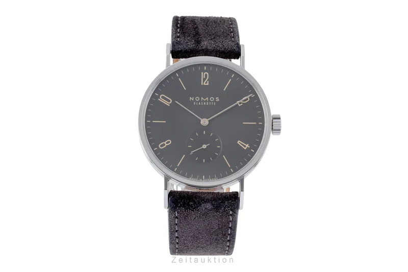 Nomos Tangomat steel automatic men's watch 603 [2506199]