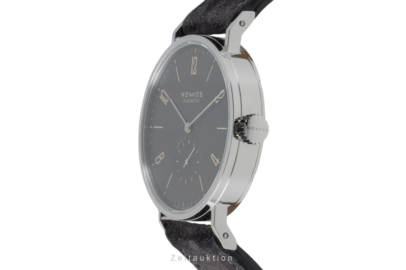 Nomos Tangomat steel automatic men's watch 603 [2506199]