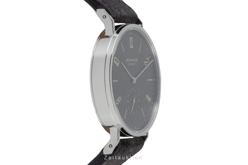 Nomos Tangomat steel automatic men's watch 603 [2506199]