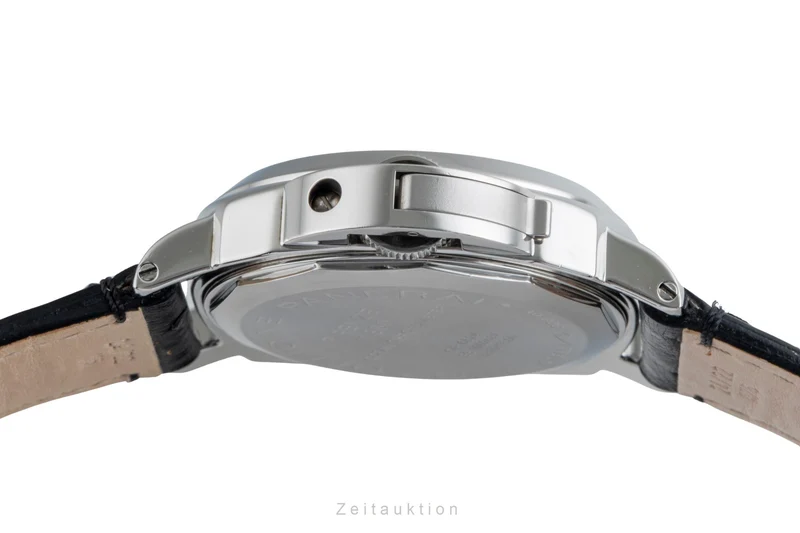 Panerai Luminor GMT steel automatic men's watch PAM00063 [2506177]