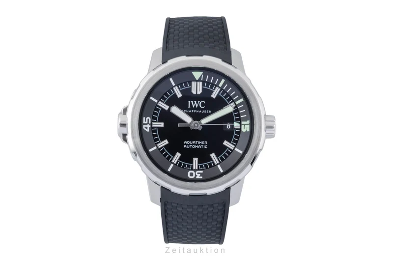 IWC Aquatimer steel automatic men's watch IW329002 [2506054]