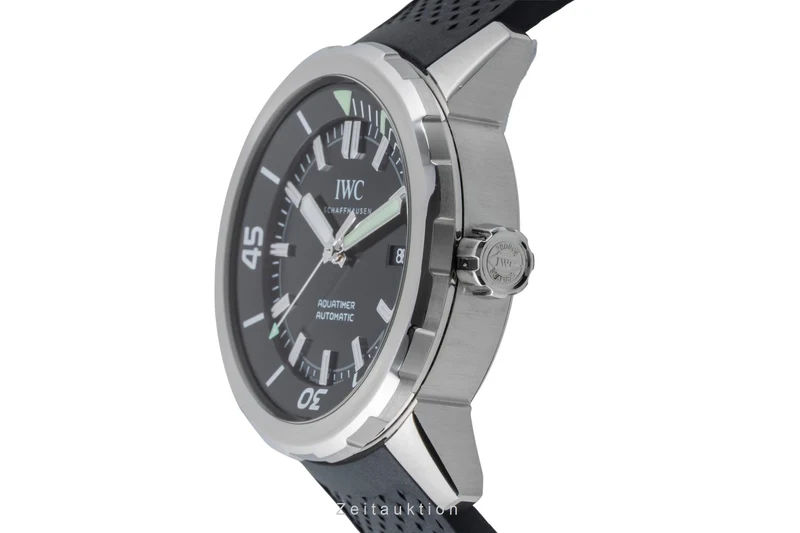 IWC Aquatimer steel automatic men's watch IW329002 [2506054]