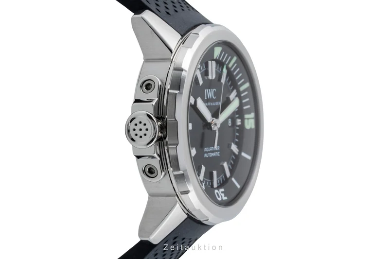 IWC Aquatimer steel automatic men's watch IW329002 [2506054]