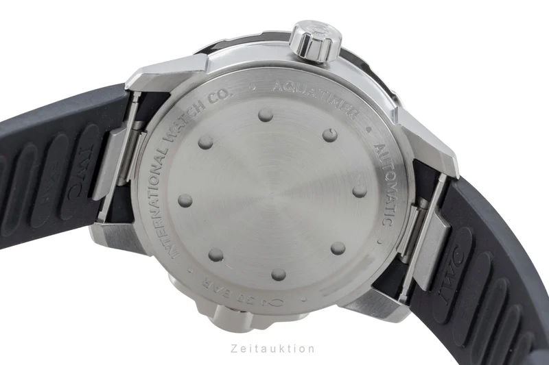 IWC Aquatimer steel automatic men's watch IW329002 [2506054]