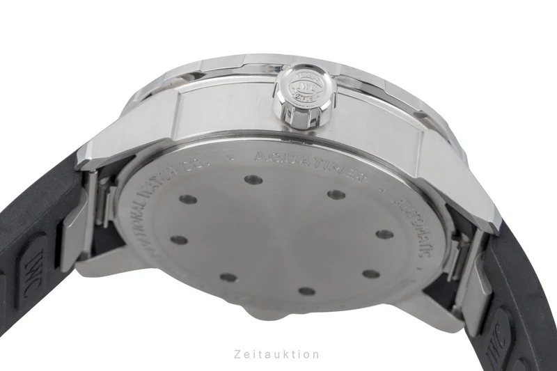 IWC Aquatimer steel automatic men's watch IW329002 [2506054]